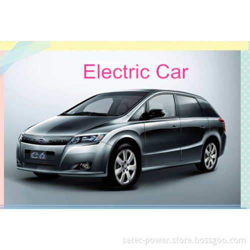 Power Supply for Car